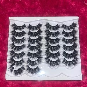 Lash pack